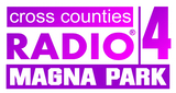Cross Counties Radio Magna Park logo