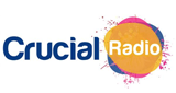 Crucial Radio logo