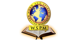 WSPM Radio logo