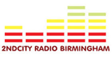 2ndcity Radio logo