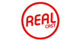 Realcast Radio logo