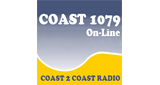 Coast 107.9 FM logo