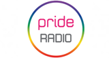Pride Radio North East logo