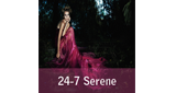 24/7 Serene logo