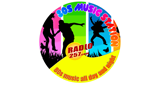Radio 257 / 80s Music Station logo
