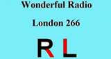 Wonderful Radio London 266 logo