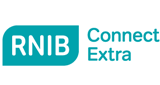 RNIB Connect Extra logo