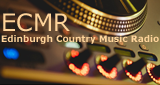 ECMR / Edinburgh Country Music Radio logo