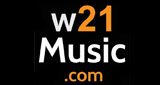 W21Music LIVE logo
