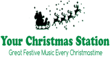 The Christmas Station logo