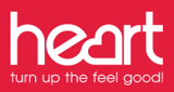 Heart Wales / North logo