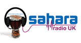 Sahara Radio UK logo
