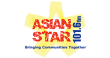 Asian Star 101.6 FM logo