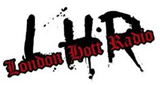 London Hott Radio logo
