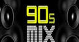 90s Mix logo