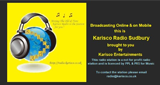 Karisco Radio logo
