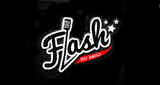 The Flash logo