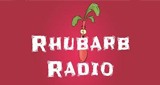 Rhubarb Radio logo