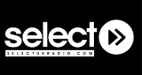 Select Radio logo