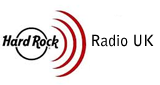 Hard Rock Radio UK logo