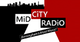 Mid City Radio logo