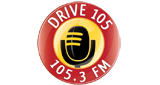 Drive 105 logo