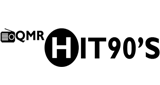 QMR Hit 90s logo