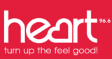 Heart Northamptonshire logo