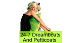 24/7 Dreamboats & Petticoats logo