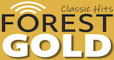 Classic Hits Forest Gold logo