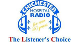 Chichester Hospital Radio logo