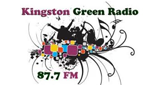 Kingston Green Radio logo