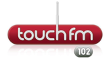 102 Touch FM logo