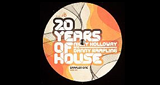HearMe / 20 Years of House logo