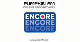 Pumpkin FM Encore logo
