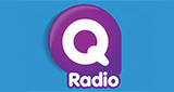 Q Radio 107 FM logo