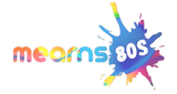 Mearns 80s logo
