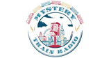 Mystery Train Radio logo