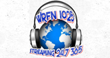 WRFN 1025 logo