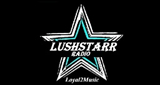 LushStarr Radio logo