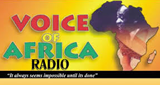 VOAR / Voice Of Africa Radio logo